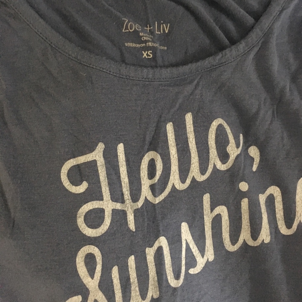 Tank Top - Picture 1 of 2